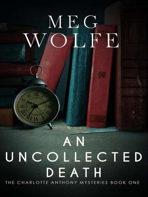 cover image of An Uncollected Death